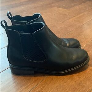Sonoma Black Shoes Size 7 Wide